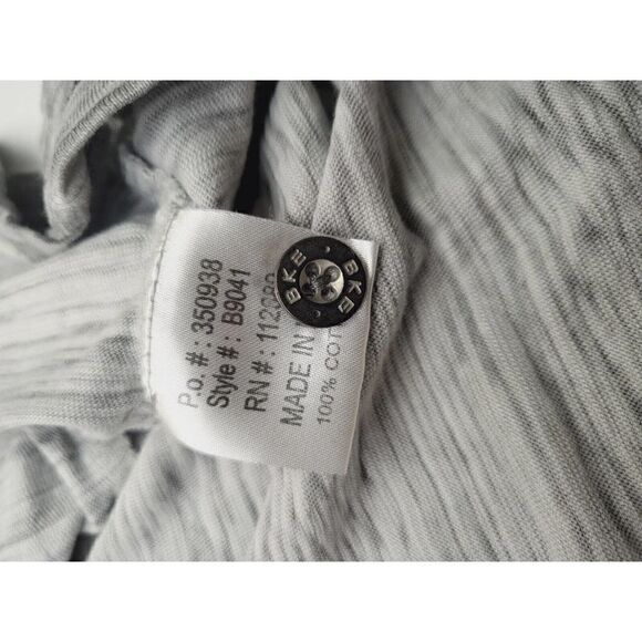 BKE Men Polo Shirt XL Gray Basic Short Sleeve Collared Casual - Picture 7 of 10